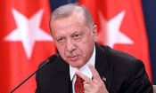 اردوغان توهم زده!