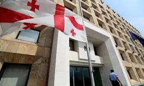 دولت گرجستان استعفا داد