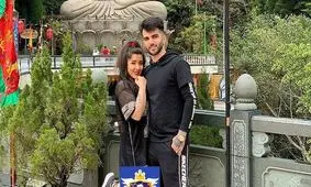 نیلی افشار همسر سابق پویان مختاری دستگیر شد / پویان مختاری به ایران مسترد می‌شود؟ / هشدار قرمز اینترپل برای سرپل‌های سایت‌های شرط‌بندی