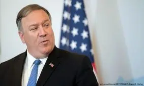 واکنش پامپئو به مصوبه مجلس ایران برای لغو تحریم‌ها