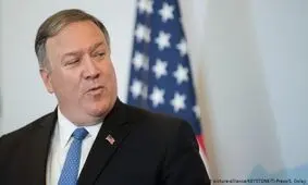 واکنش پامپئو به مصوبه مجلس ایران برای لغو تحریم‌ها