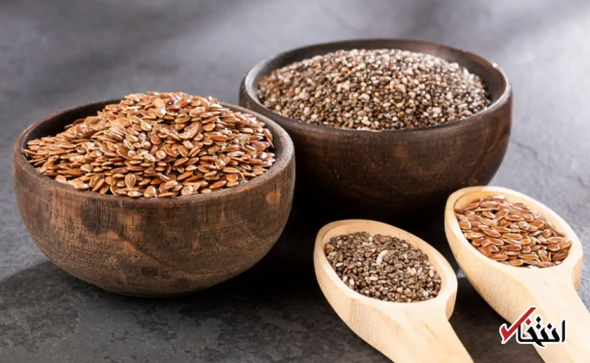 ۵ خاصیت معجزه‎‌آسای دانه‌های چیا