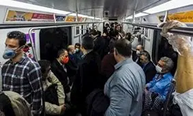 تهران‌ غافل و کابوس کرونا/ سیل وحشتناک جمعیت که دسته دسته به توچال می‌روند