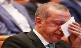فیلمی جالب از اردوغان که در شبکه های اجتماعی دست به دست می‌شود/ ویدئو