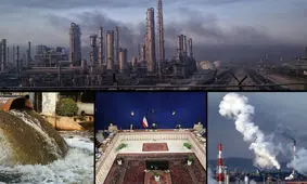 «پتروشیمی الوند» چالش سلامت و صنعت/ مخاطره زیست محیطی بیخ گوش اراک