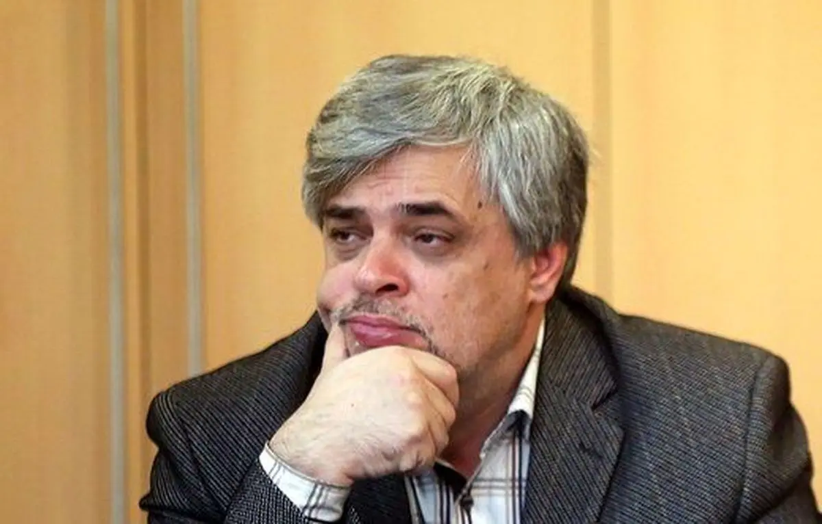 کنایه مهاجری به سکوت برخی در مقابل شعرخوانی ضد ایرانی اردوغان/ حتی یکبار شعار آروم نمیگیگیریم ندادند