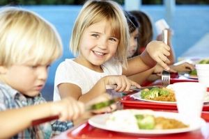 چند توصیه تغذیه ای سالم برای کودکان