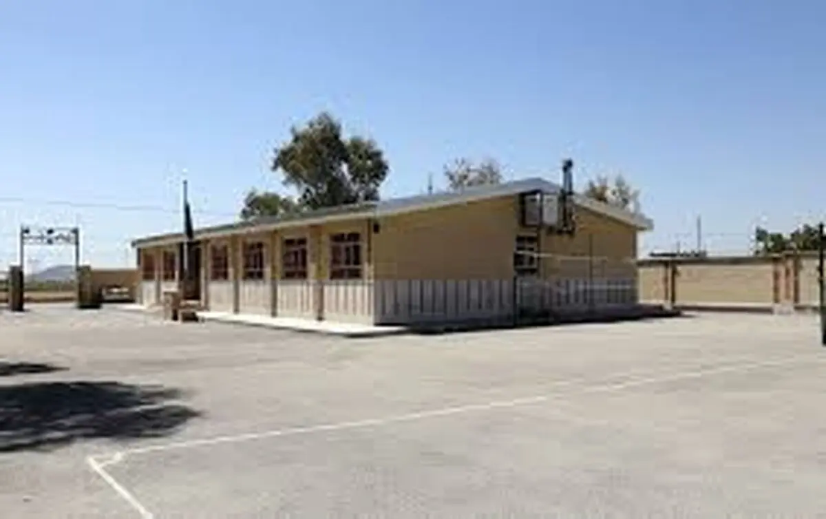 مدرسه ۶ کلاسه در چابهار افتتاح شد