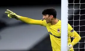 علیرضا بیرانوند: پیام استقلالی‌ها جالب بود، پرسپولیسی‌ها شرمنده‌ام کردند