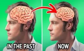 ۵ نشانه ای که ثابت می‌کند بدن انسان به سرعت در حال تکامل است