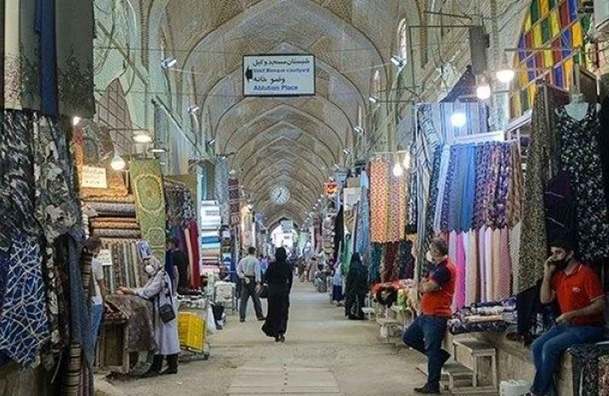 بازار وکیل شیراز در حسرت مسافر /تعطیلی ۷۰ درصدی بازار صنایع دستی فارس در ۱۰ ماه اخیر/ بازاریان: تا کنون هیچ حمایتی از ما نشد