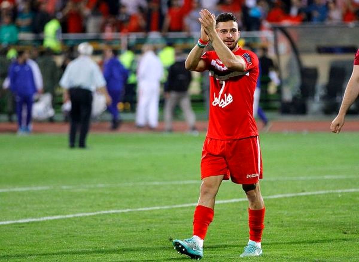 بنبست در مذاکرات تیم قطری با ستاره پرسپولیس