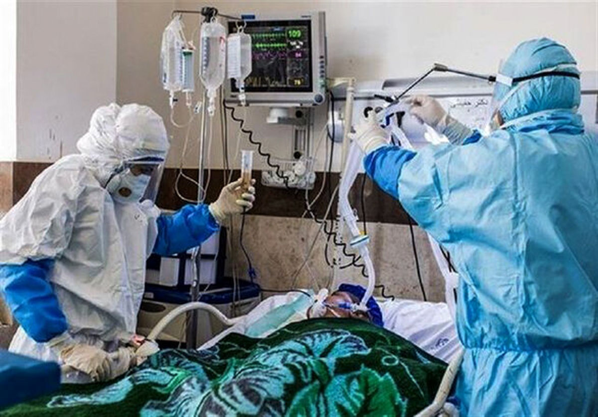 بستری ۳۹۰ زنجانی بر اثر کرونا در مراکز درمانی