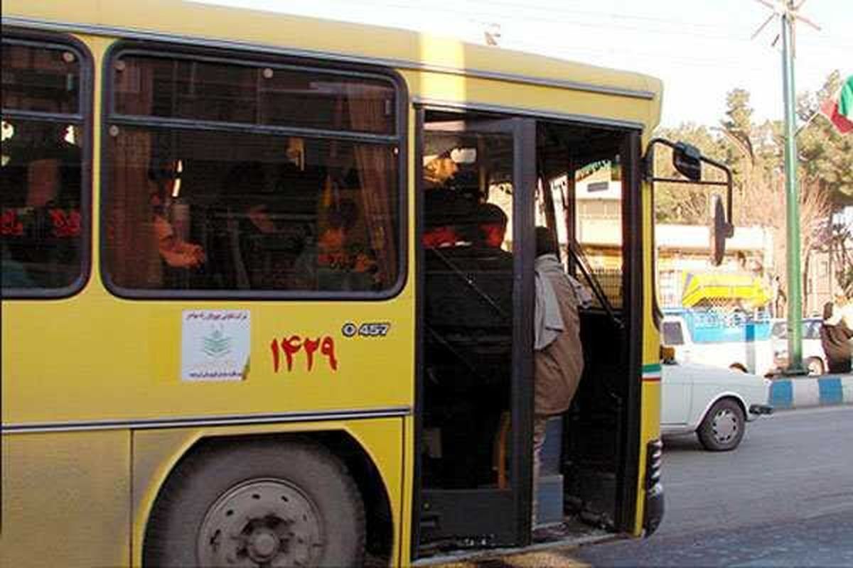 اتوبوس های درون شهری ارومیه پاسخگوی نیاز شهروندان است