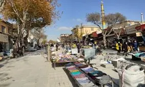 انتقاد مردمی برای هزینه هزارمیلیارد ریالی پیاده راه سنندج