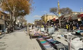 انتقاد مردمی برای هزینه هزارمیلیارد ریالی پیاده راه سنندج