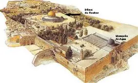 مسجد الاقصی واقعی کدام است؟