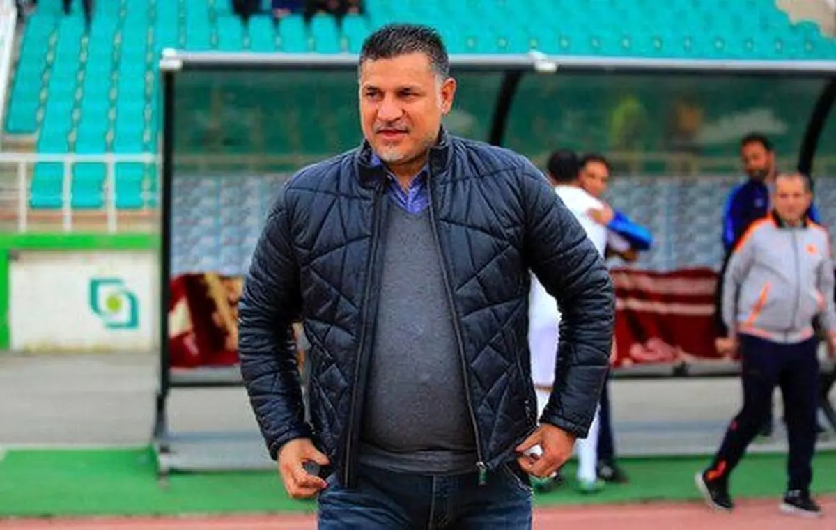 علی دایی از ایران می‌رود؟