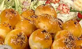 طرز تهیه کلوچه گوشت