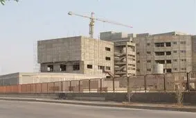 بیمارستان ۷۰۰ تختخوابی قزوین در صورت تامین اعتبار ۲.۵ ساله ساخته می‌شود