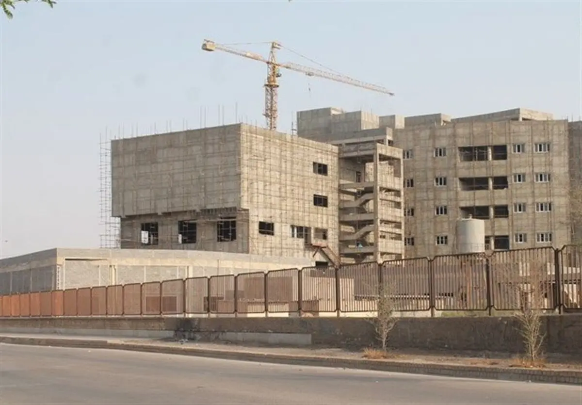 بیمارستان ۷۰۰ تختخوابی قزوین در صورت تامین اعتبار ۲.۵ ساله ساخته می‌شود