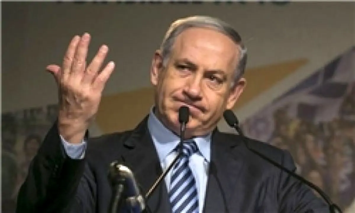 واکنش نتانیاهو به نصب روزشمار نابودی اسرائیل در تهران