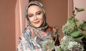 بهاره رهنما اینگونه به پیشواز یلدا رفت/ ویدئو