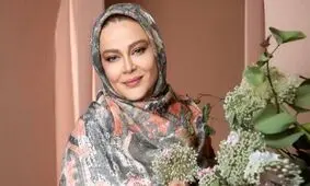 بهاره رهنما اینگونه به پیشواز یلدا رفت/ ویدئو