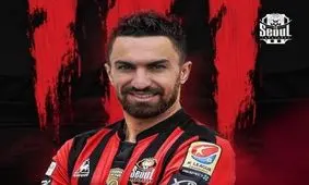 شفیعی به اف‌سی سئول پیوست+عکس