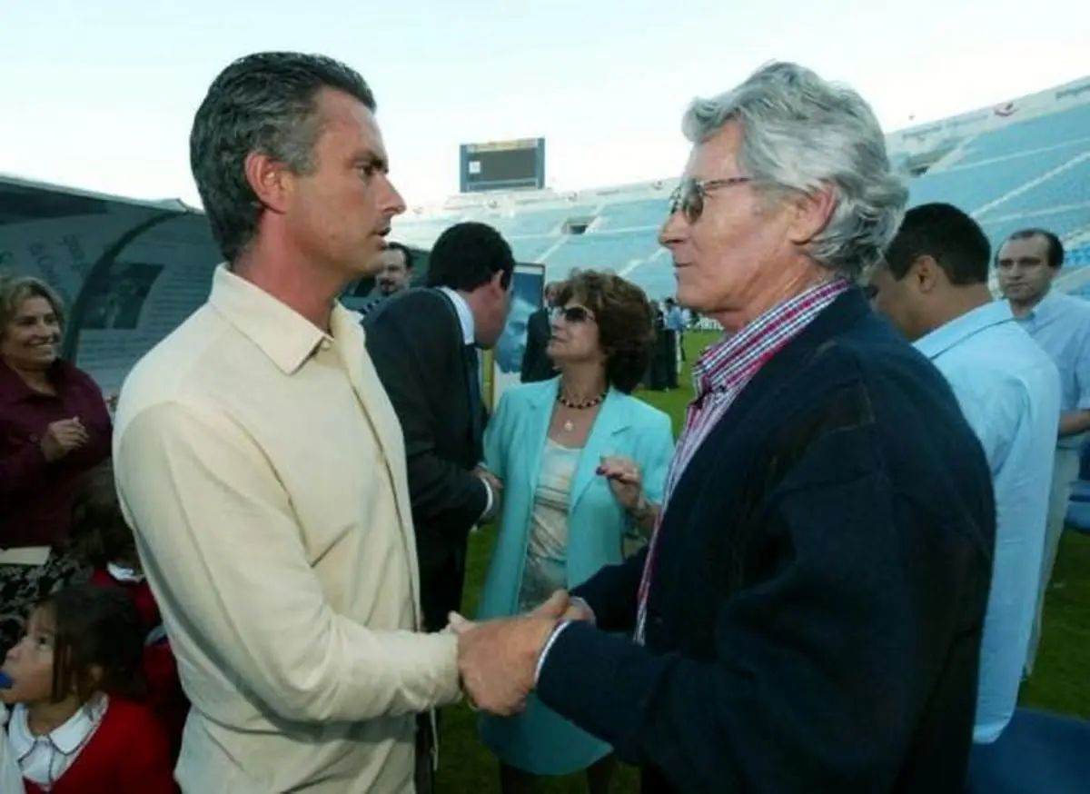 پدر آقای خاص درگذشت+عکس