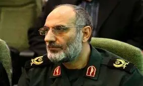 فرمانده پیشین سپاه ثارالله کرمان درگذشت