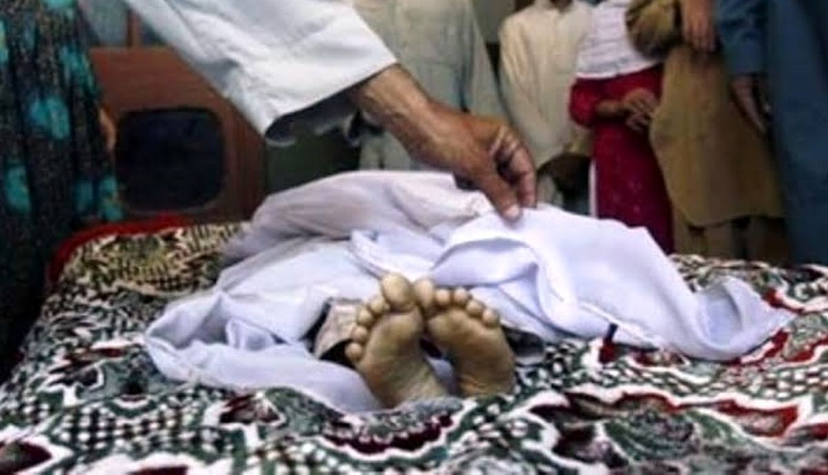 قتل یک زن در کابل به دلیل به ‌دنیا آوردنِ دختر