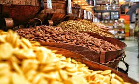 معاون اتاق اصناف : فروش آجیل فله ممنوع است