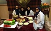 شب یلدای پرستاران را ببینید