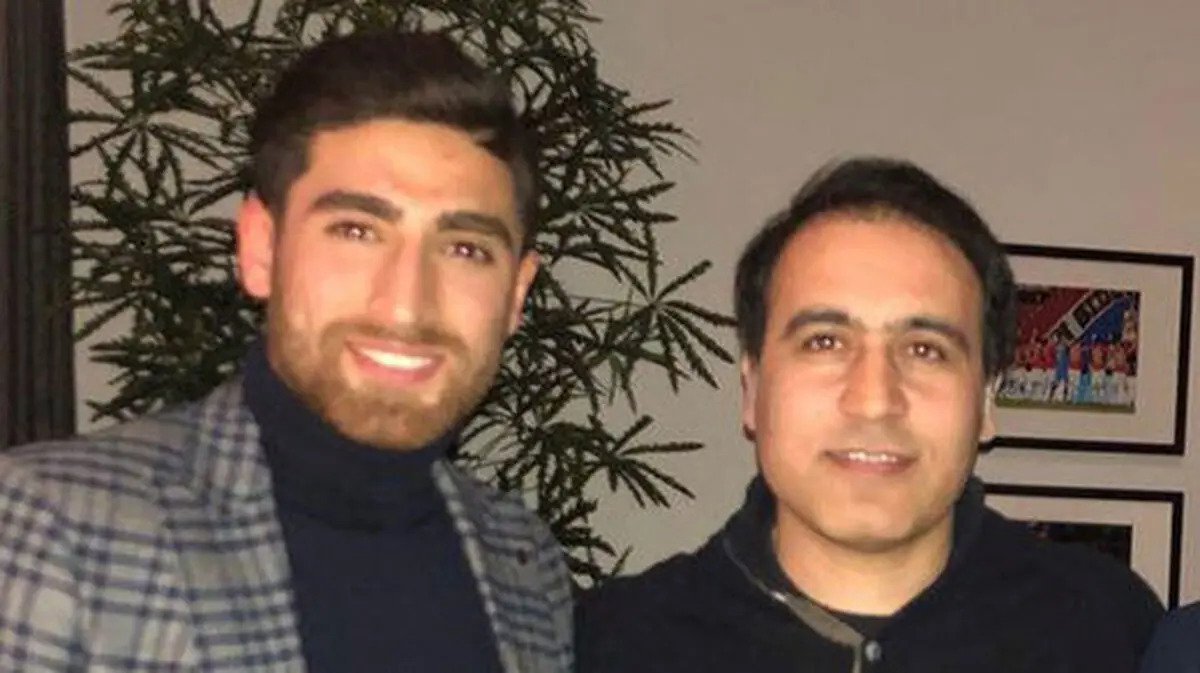 جهانبخش و مهدوی‌کیا در کلیپ جدید رضا بهرام/ ویدئو
