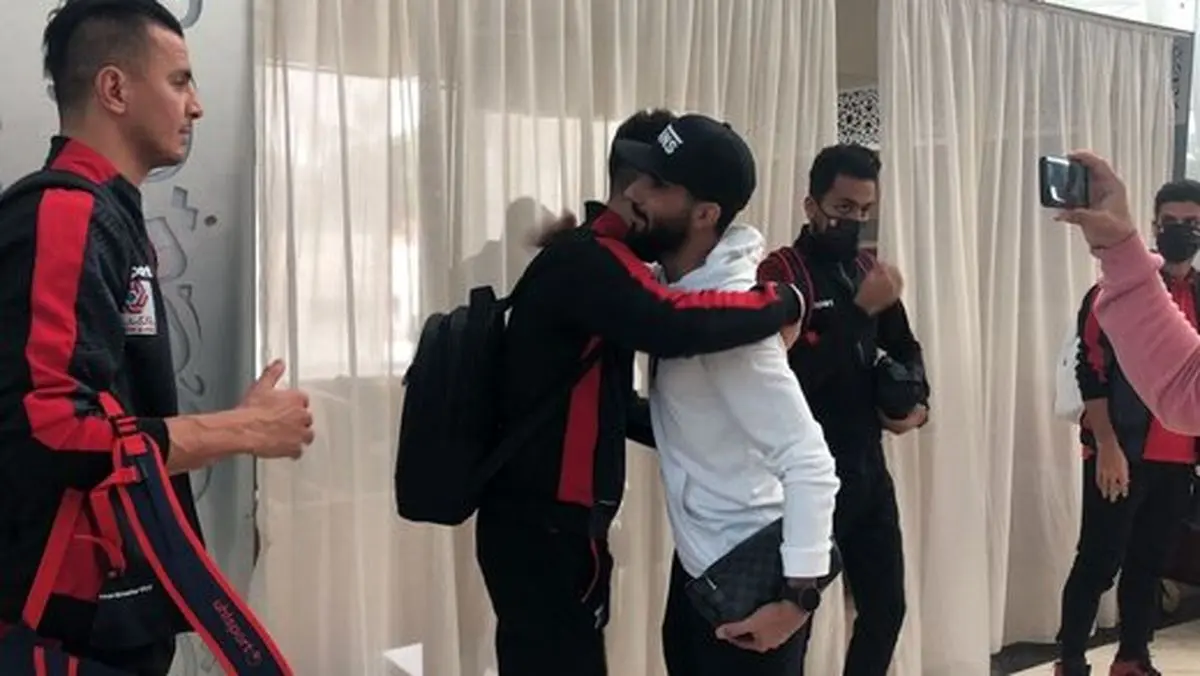 بشار رسن: دوست داشتم با قهرمانی آسیا از پرسپولیس خداحافظی کنم