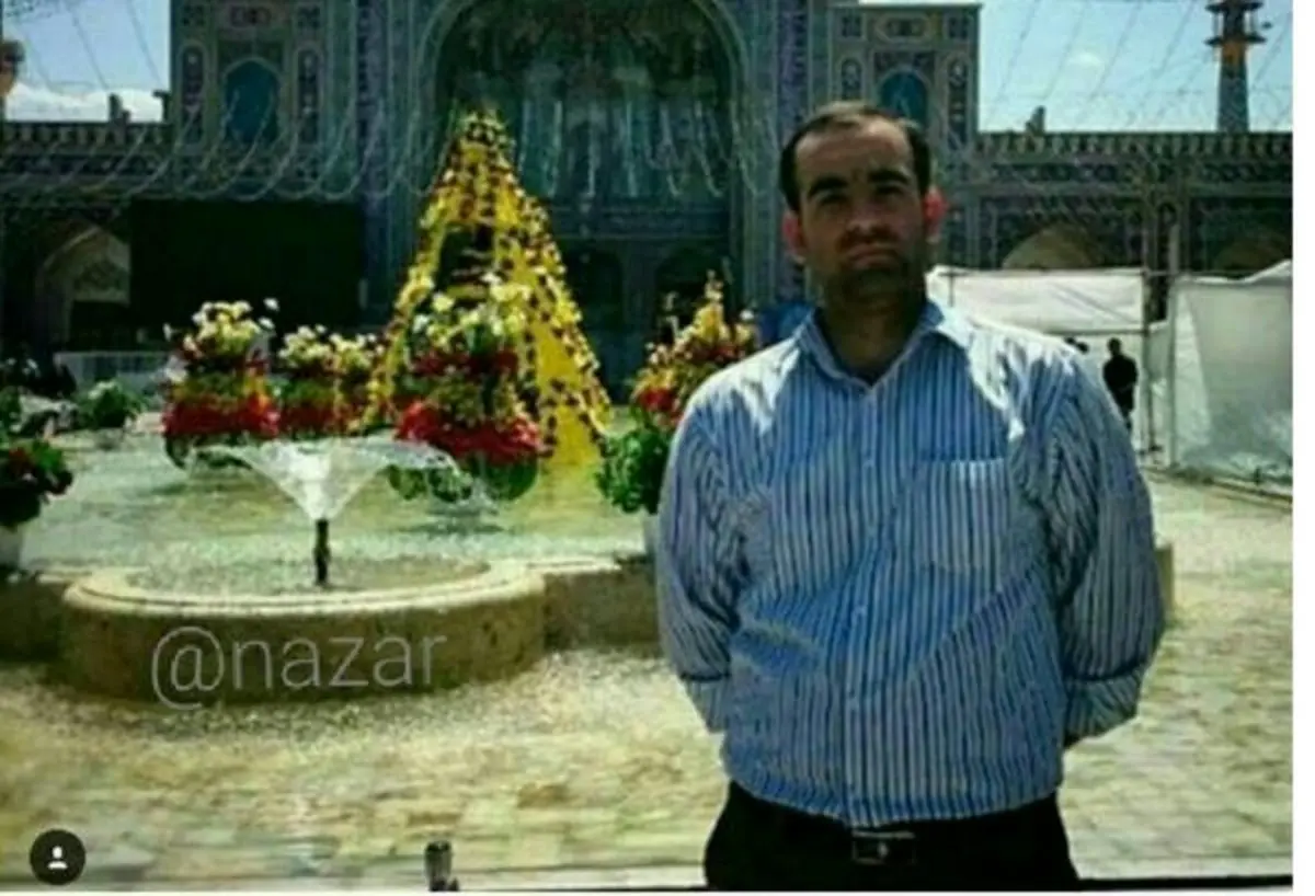 مصدوم مانور مهرآباد شهید شد