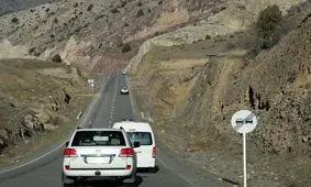 پروژه جاده گرمسار به فیروزکوه متوقف شده است/ مشکلات زیست محیطی از عوامل این توقف شمرده شده است