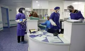 ابتلای بیش از یک هزار پرستار خوزستانی به کرونا / کمترین تعداد پرستاران در خوزستان