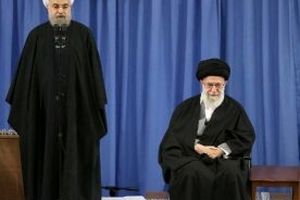 فراخوان روحانی برای وحدت پشت سر رهبری