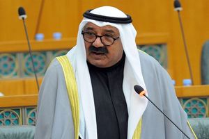 وزیر دفاع سابق کویت و فرزند امیر فقید این کشور درگذشت