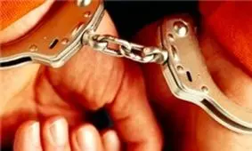 دستگیری 11 متجاوز مرزی در تایباد پیش از ورود به کشور