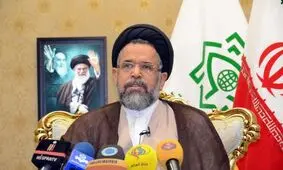وزیر اطلاعات از کشف انبار بسیار بزرگ اسلحه تروریست‌ها خبر داد