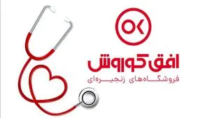 خدمات ویژه فروشگاه­‌های زنجیره­‌ای افق کوروش به پرستاران