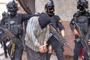 مسئول یگان بمب‌گذاری‌های داعش دستگیر شد