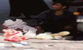 گزارش تصویری اختصاصی خبرفوری از شیوع اعتیاد محله لب خط تهران/اعتیاد اینجا به ارث می‌رسد