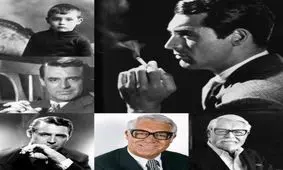 آن چه آقای "کری گرانت" از همه پنهان کرد؛ همه‌ی روابط عاطفی‌اش و مردی که به‌دنیا آمده بود