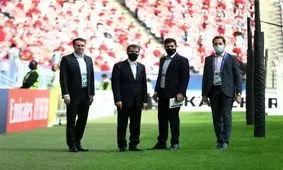 شکوری: اگر VAR نبود الان پرسپولیس قهرمان آسیا بود