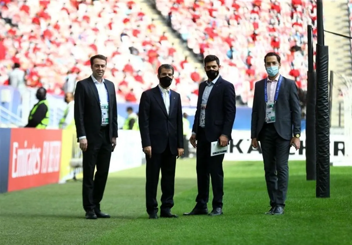 شکوری: اگر VAR نبود الان پرسپولیس قهرمان آسیا بود