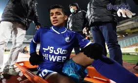 مهدی قایدی؛ غریبه خط حمله این فصل استقلال